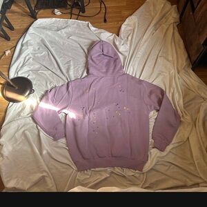 Spider Hoodie Açaí Purple.💜. New never worn.Size medium.text me for more info.